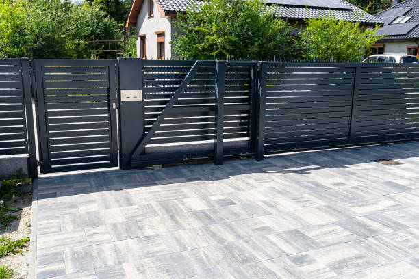 Decorative Driveway Pavers in Badger, AK