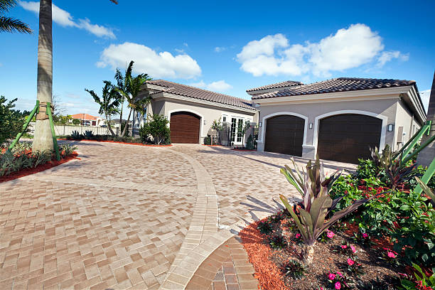 Best Decorative Driveway Pavers  in Badger, AK