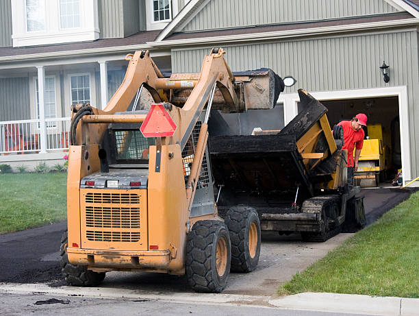 Best Cobblestone Driveway Pavers  in Badger, AK