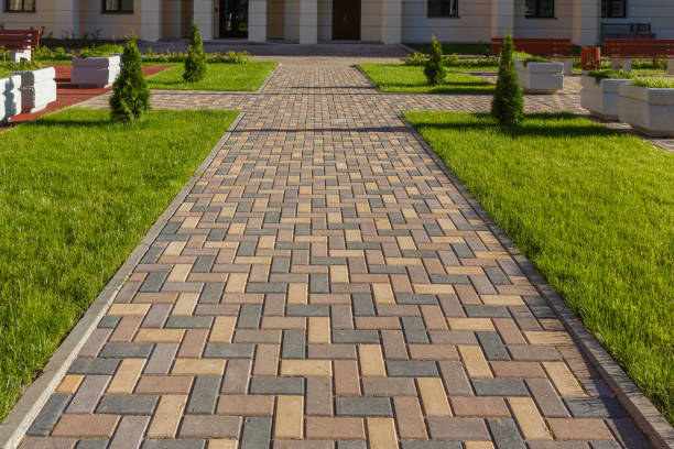 Best Driveway Pavers Cost  in Badger, AK